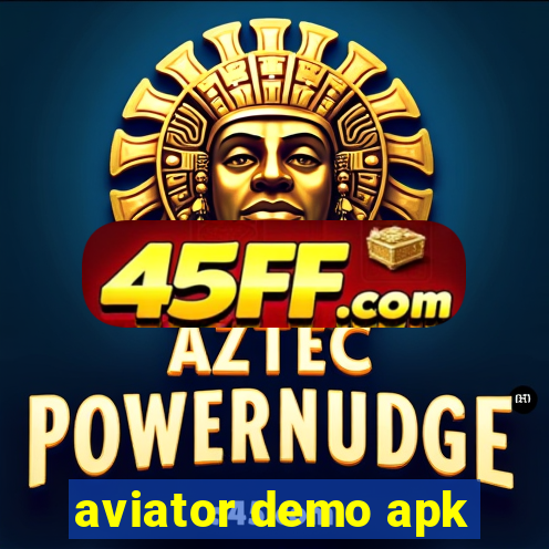 aviator demo apk